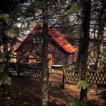 Chalupa - Oaza Klidu Na Horach U Ski Resortu Chalet *