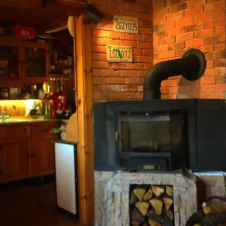 Chalupa - Oaza Klidu Na Horach U Ski Resortu * Klíny