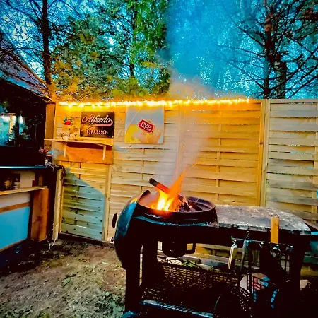 Chalupa - Oaza Klidu Na Horach U Ski Resortu Chalet *
