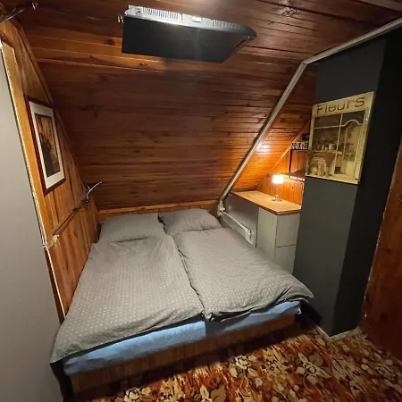 Chalupa - Oaza Klidu Na Horach U Ski Resortu Chalet