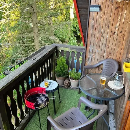 Chalupa - Oaza Klidu Na Horach U Ski Resortu Chalet *