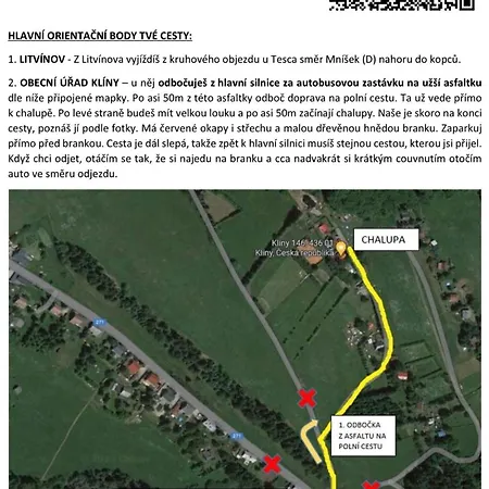 Chalupa - Oaza Klidu Na Horach U Ski Resortu Chalet