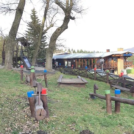 Chalet Chalupa - Oaza Klidu Na Horach U Ski Resortu