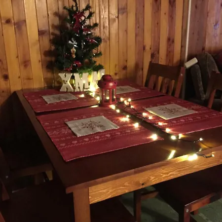 Chalupa - Oaza Klidu Na Horach U Ski Resortu *
