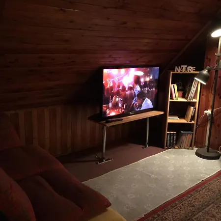 Chalet Chalupa - Oaza Klidu Na Horach U Ski Resortu *
